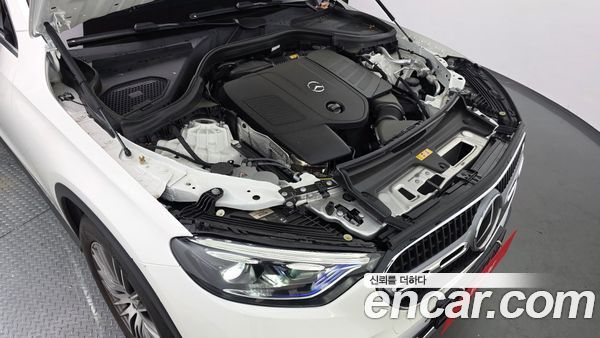 Mercedes-Benz GLC 2026, фото 6