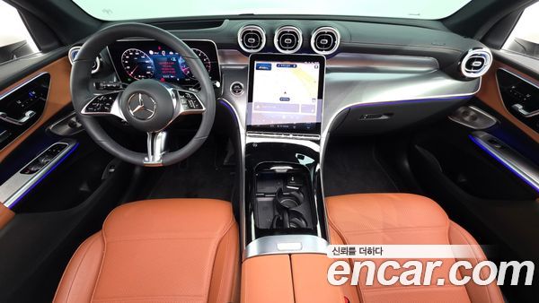 Mercedes-Benz GLC 2026, фото 7