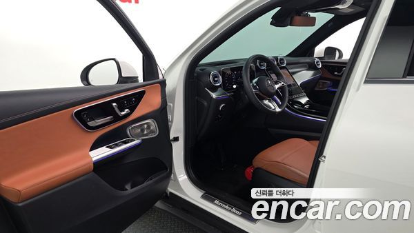 Mercedes-Benz GLC 2026, фото 10