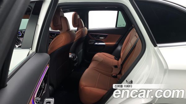 Mercedes-Benz GLC 2026, фото 12