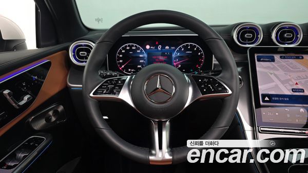 Mercedes-Benz GLC 2026, фото 13