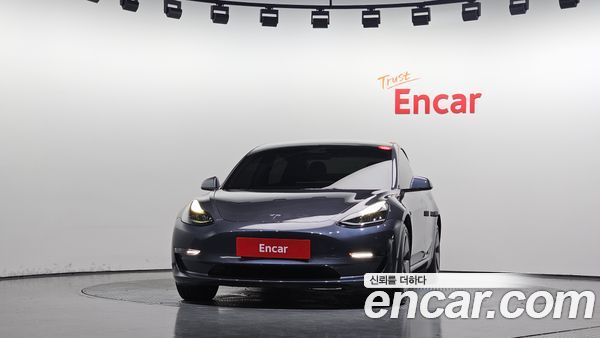 Tesla Model 3 2022, фото 3