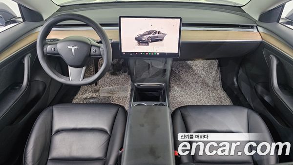 Tesla Model 3 2022, фото 7