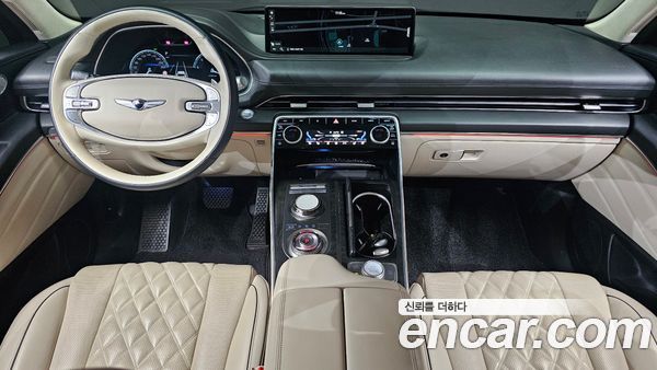 Genesis GV80 2023, фото 7