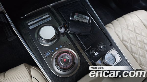 Genesis GV80 2023, фото 9