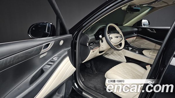 Genesis GV80 2023, фото 10