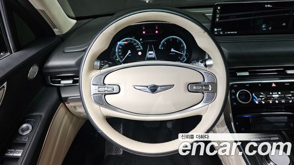 Genesis GV80 2023, фото 14
