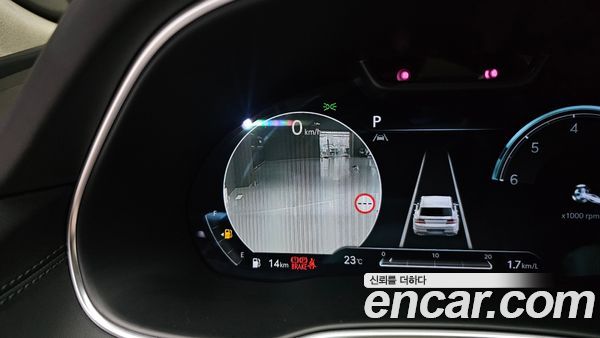 Genesis GV80 2023, фото 18