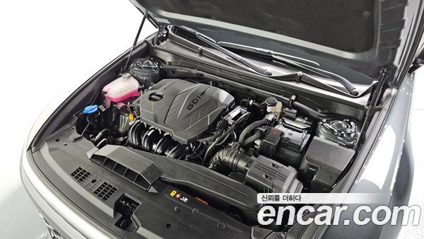 Hyundai Grandeur 2025, фото 6