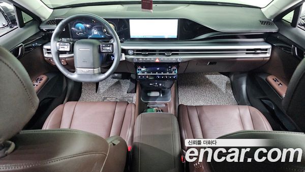 Hyundai Grandeur 2025, фото 10