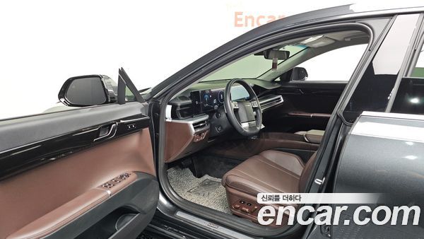 Hyundai Grandeur 2025, фото 13