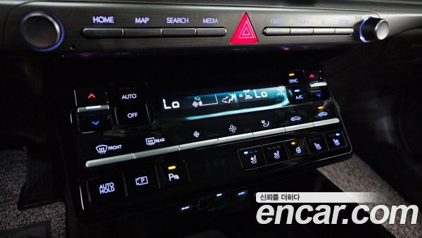 Hyundai Grandeur 2025, фото 24