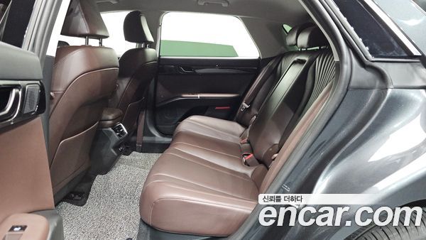Hyundai Grandeur 2025, фото 16