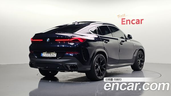 BMW X6 2023, фото 2