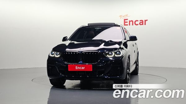 BMW X6 2023, фото 3