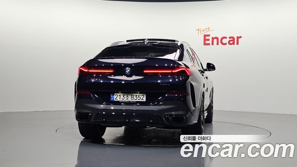 BMW X6 2023, фото 4
