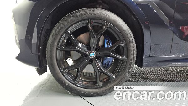BMW X6 2023, фото 5