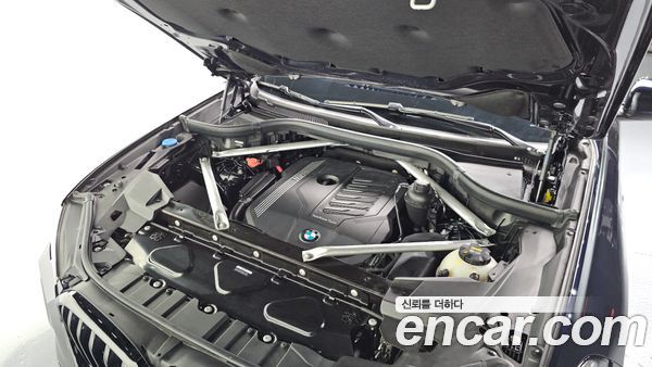 BMW X6 2023, фото 6