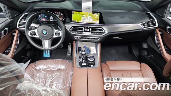 BMW X6 2023, фото 10