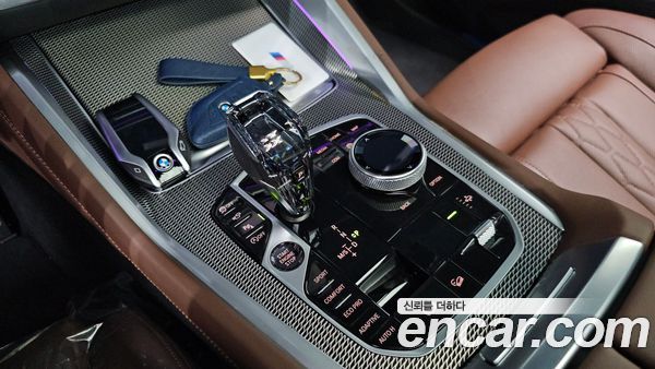 BMW X6 2023, фото 12