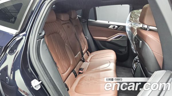 BMW X6 2023, фото 17