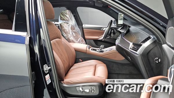 BMW X6 2023, фото 18