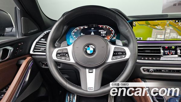 BMW X6 2023, фото 19