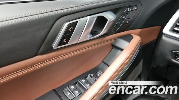 BMW X6 2023, фото 26