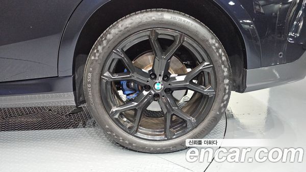 BMW X6 2023, фото 7