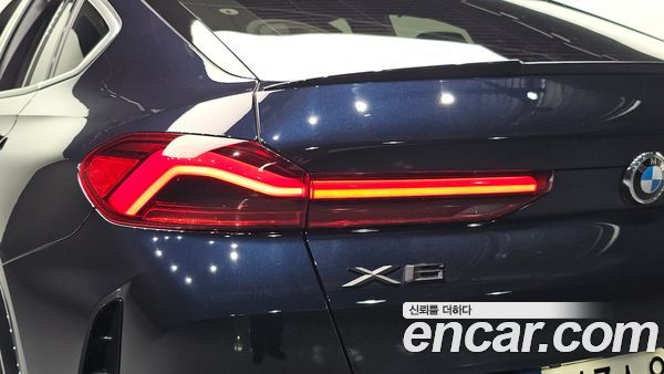 BMW X6 2023, фото 9
