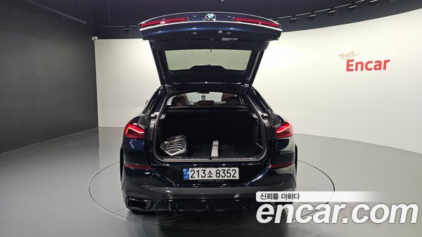 BMW X6 2023, фото 36