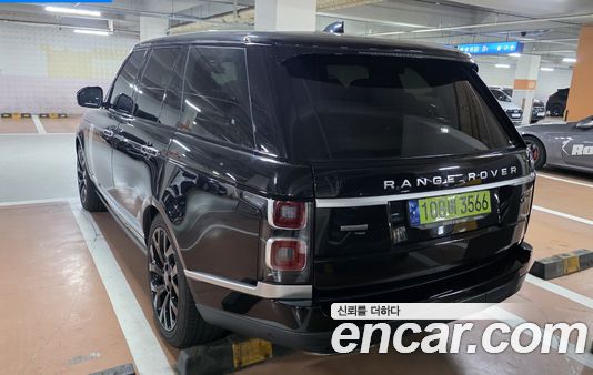 Land Rover Range Rover 2021, фото 2