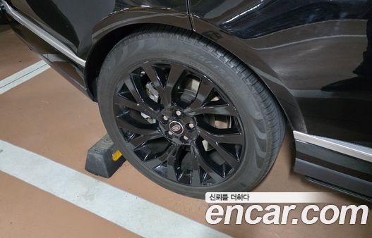 Land Rover Range Rover 2021, фото 5