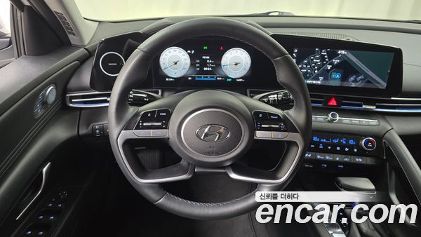 Hyundai Elantra 2021, фото 18