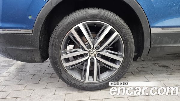 Volkswagen Tiguan 2020, фото 5