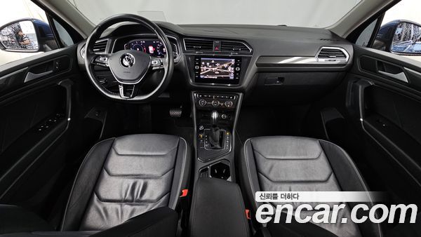 Volkswagen Tiguan 2020, фото 10
