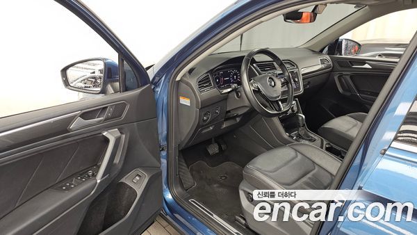 Volkswagen Tiguan 2020, фото 13