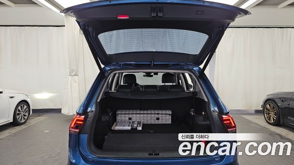 Volkswagen Tiguan 2020, фото 26