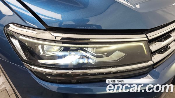 Volkswagen Tiguan 2020, фото 8