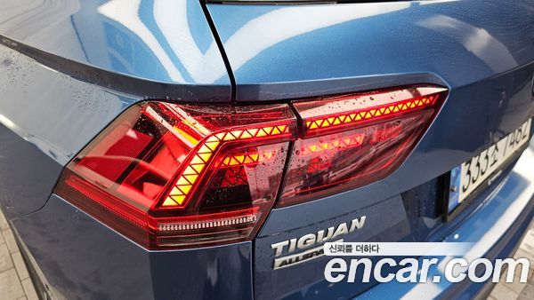 Volkswagen Tiguan 2020, фото 9