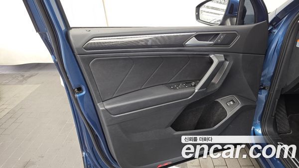 Volkswagen Tiguan 2020, фото 14
