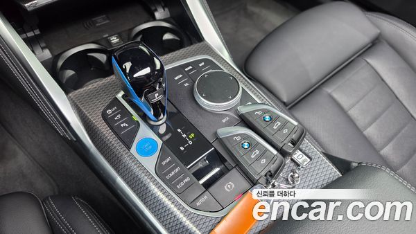 BMW i4 2022, фото 12