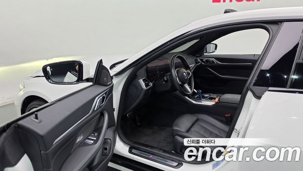BMW i4 2022, фото 13
