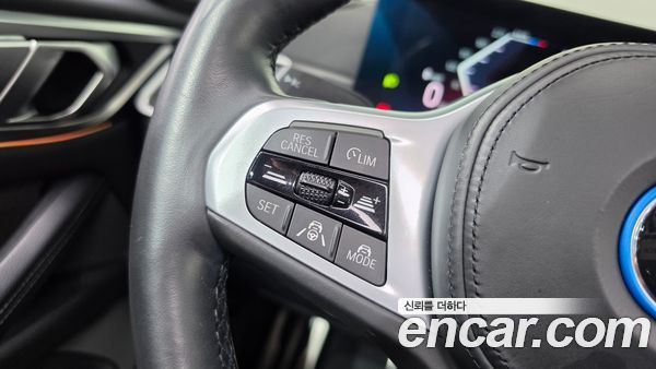 BMW i4 2022, фото 20