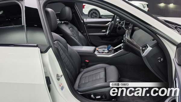 BMW i4 2022, фото 16