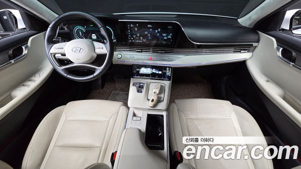 Hyundai Grandeur 2023, фото 7