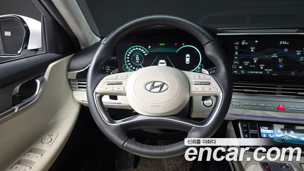 Hyundai Grandeur 2023, фото 12