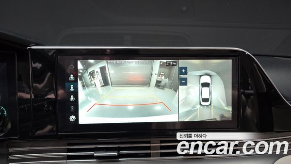 Hyundai Grandeur 2023, фото 14