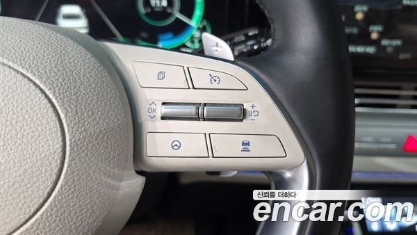 Hyundai Grandeur 2023, фото 15