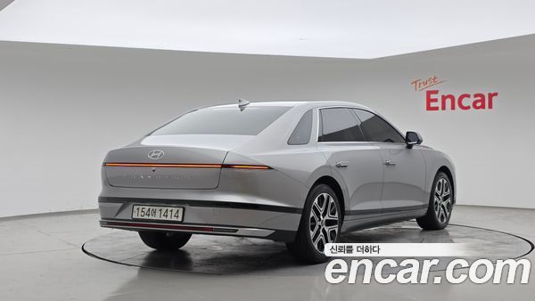 Hyundai Grandeur 2024, фото 2